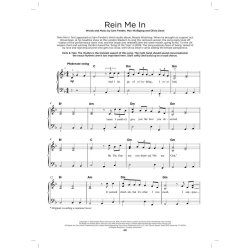 Really Easy Piano: Chart Hits of 2025-2026