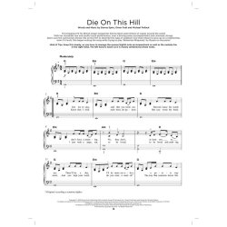 Really Easy Piano: Chart Hits of 2025-2026