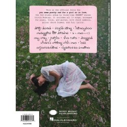Olivia Rodrigo - You Seem Pretty: Sad for a Girl So in Love Piano, vocal &amp; Guitar