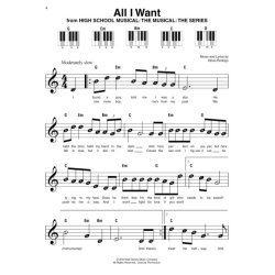 Olivia Rodrigo - Super Easy Songbook
