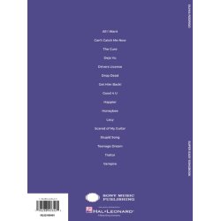 Olivia Rodrigo - Super Easy Songbook