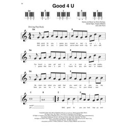 Olivia Rodrigo - Super Easy Songbook