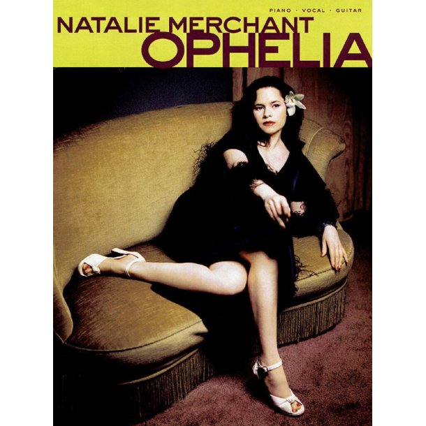 Natalie Merchant - Ophelia