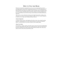 1001 Jazz Licks: A Complete Jazz Vocabulary For The Improvising Musician