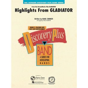 Highlights from Gladiator