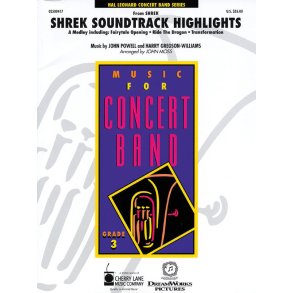 Shrek Soundtrack Highlights