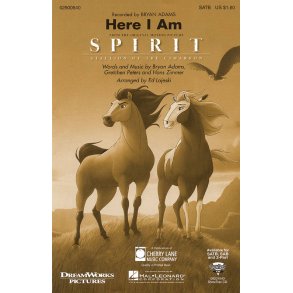 Here I Am (from Spirit: Stallion of the Cimarron)