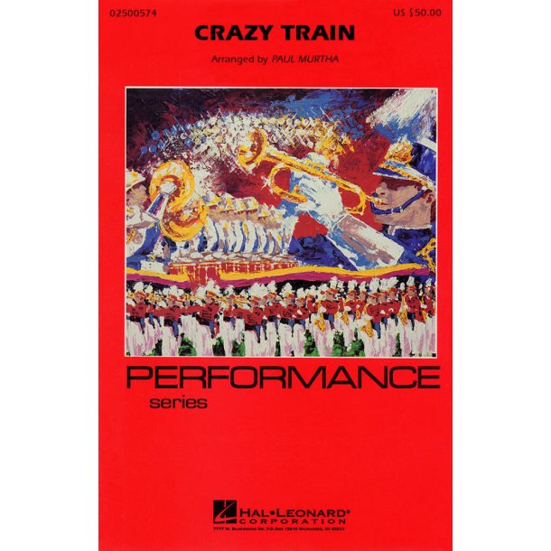 Crazy Train