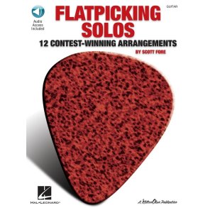 Flatpicking Solos : 12 Contest-Winning Arrangements