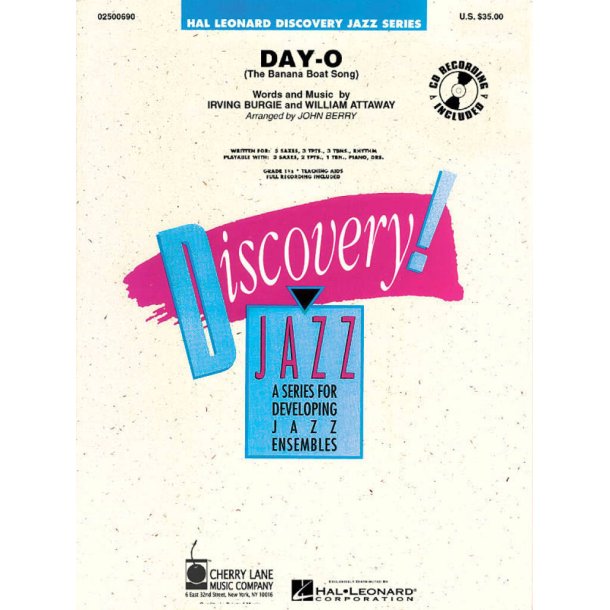 Day-O (The Banana Boat Song)