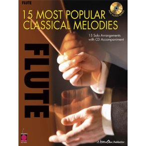 15 Most Popular Classical Melodies - Flute