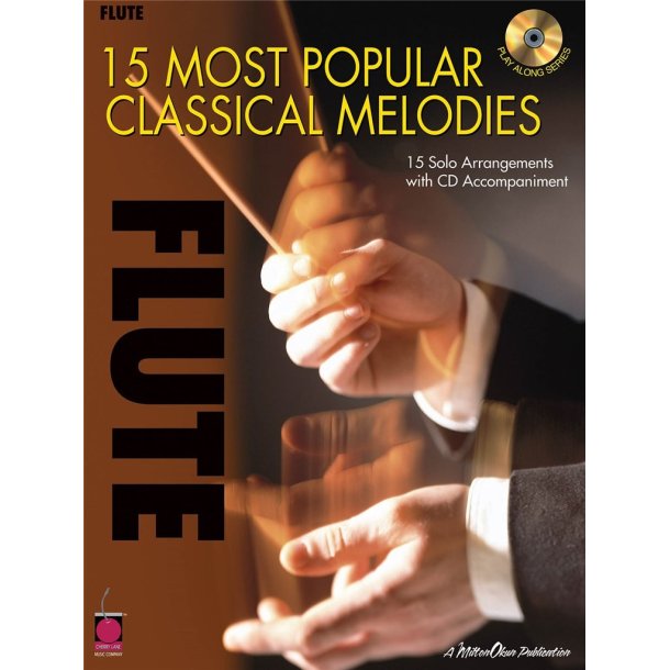 15 Most Popular Classical Melodies - Flute