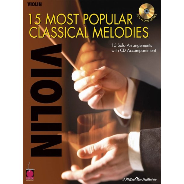 15 Most Popular Classical Melodies