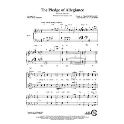 The Pledge of Allegiance