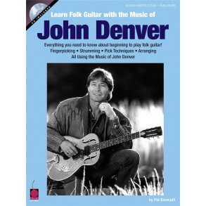 Learn Folk Guitar With The Music Of John Denver