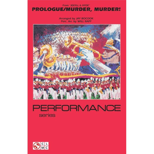 Prologue/Murder, Murder!