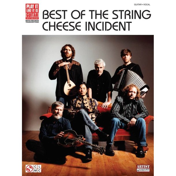 Best of the String Cheese Incident
