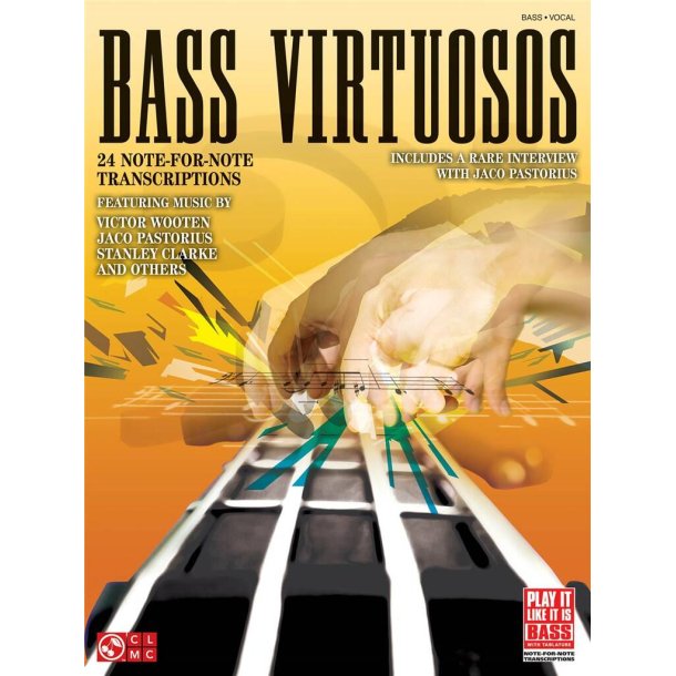 Bass Virtuosos