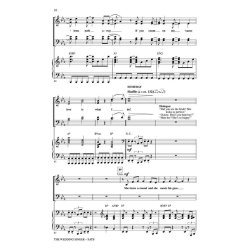 The Wedding Singer : Choral Highlights