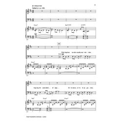 The Wedding Singer : Choral Highlights