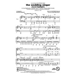 The Wedding Singer : Choral Highlights