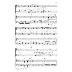 The Wedding Singer : Choral Highlights
