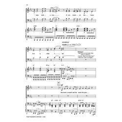 The Wedding Singer : Choral Highlights