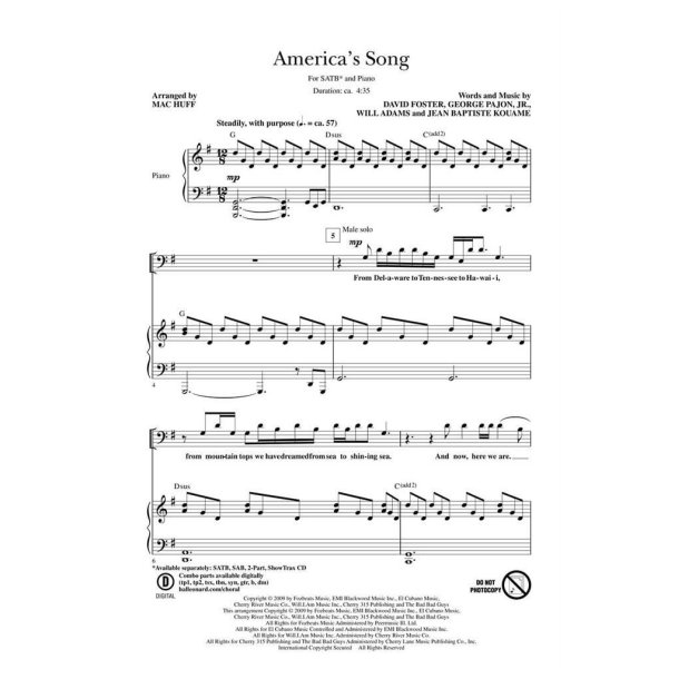 America's Song