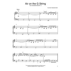 50 Most Popular Classical Melodies - for easy piano(let klaver)