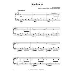 50 Most Popular Classical Melodies - for easy piano(let klaver)