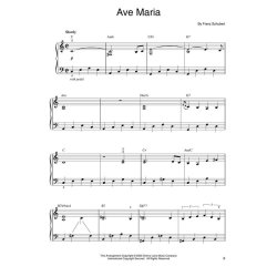 50 Most Popular Classical Melodies - for easy piano(let klaver)