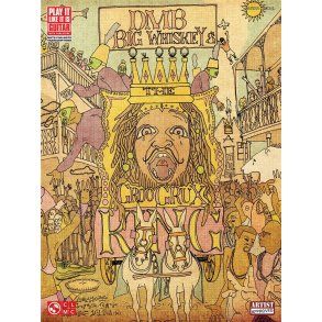 Big Whiskey And The Groogrux King