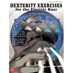 Dexterity Exercises for the Electric Bass