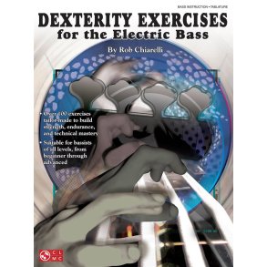 Dexterity Exercises for the Electric Bass