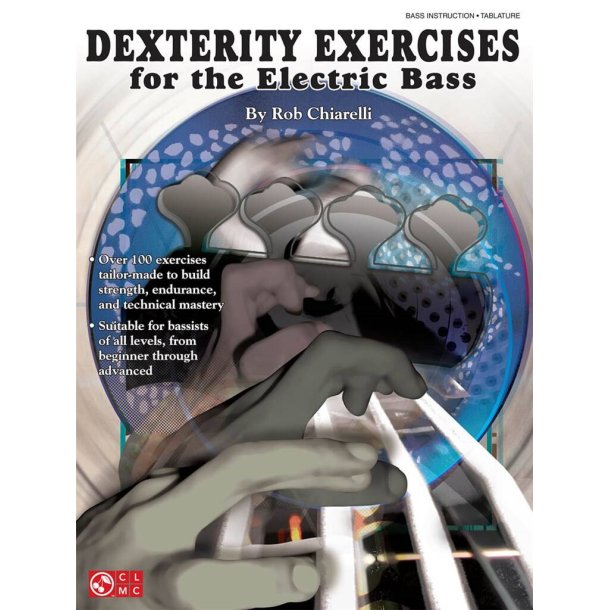 Dexterity Exercises for the Electric Bass