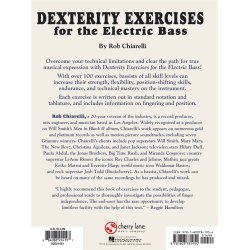 Dexterity Exercises for the Electric Bass