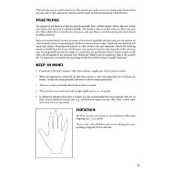 Dexterity Exercises for the Electric Bass