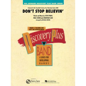 Don't Stop Believin'