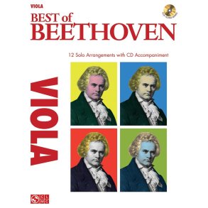 Best of Beethoven - Viola