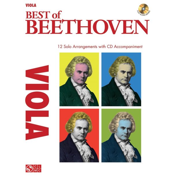 Best of Beethoven - Viola