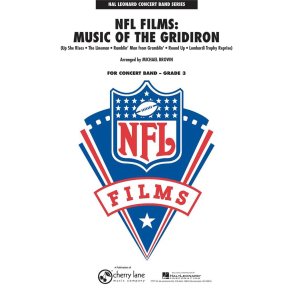 NFL Films: Music of the Gridiron