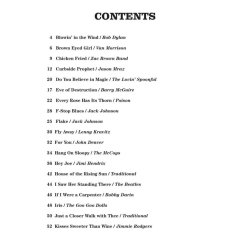 Strum & Sing: The 5 Chord Songbook