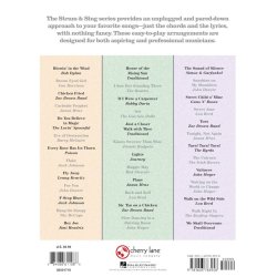 Strum & Sing: The 5 Chord Songbook