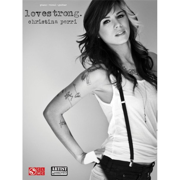 Christina Perri: Lovestrong
