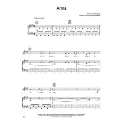 Christina Perri: Lovestrong