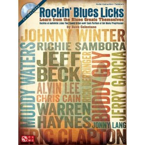 Rockin' Blues Licks