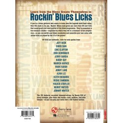 Rockin' Blues Licks