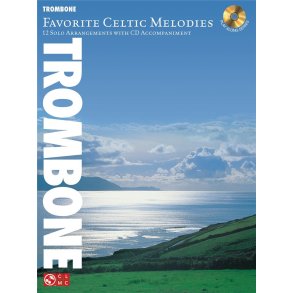 Favorite Celtic Melodies - Trombone