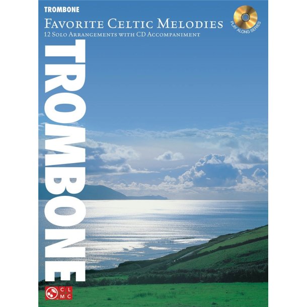 Favorite Celtic Melodies - Trombone