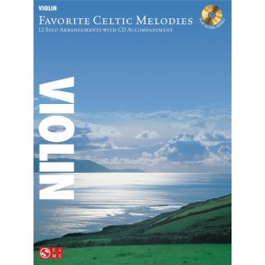 Favorite Celtic Melodies - Violin